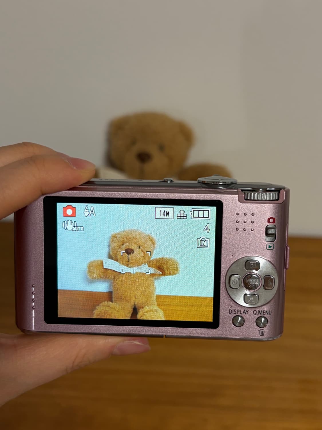 파나소닉 panasonic dmc-fx66 카메라 상품이미지6