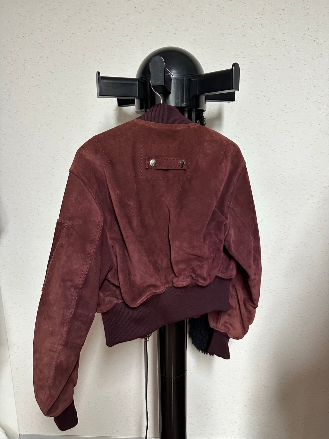 아크네 스튜디유 스웨이드 숏자켓 상품이미지3