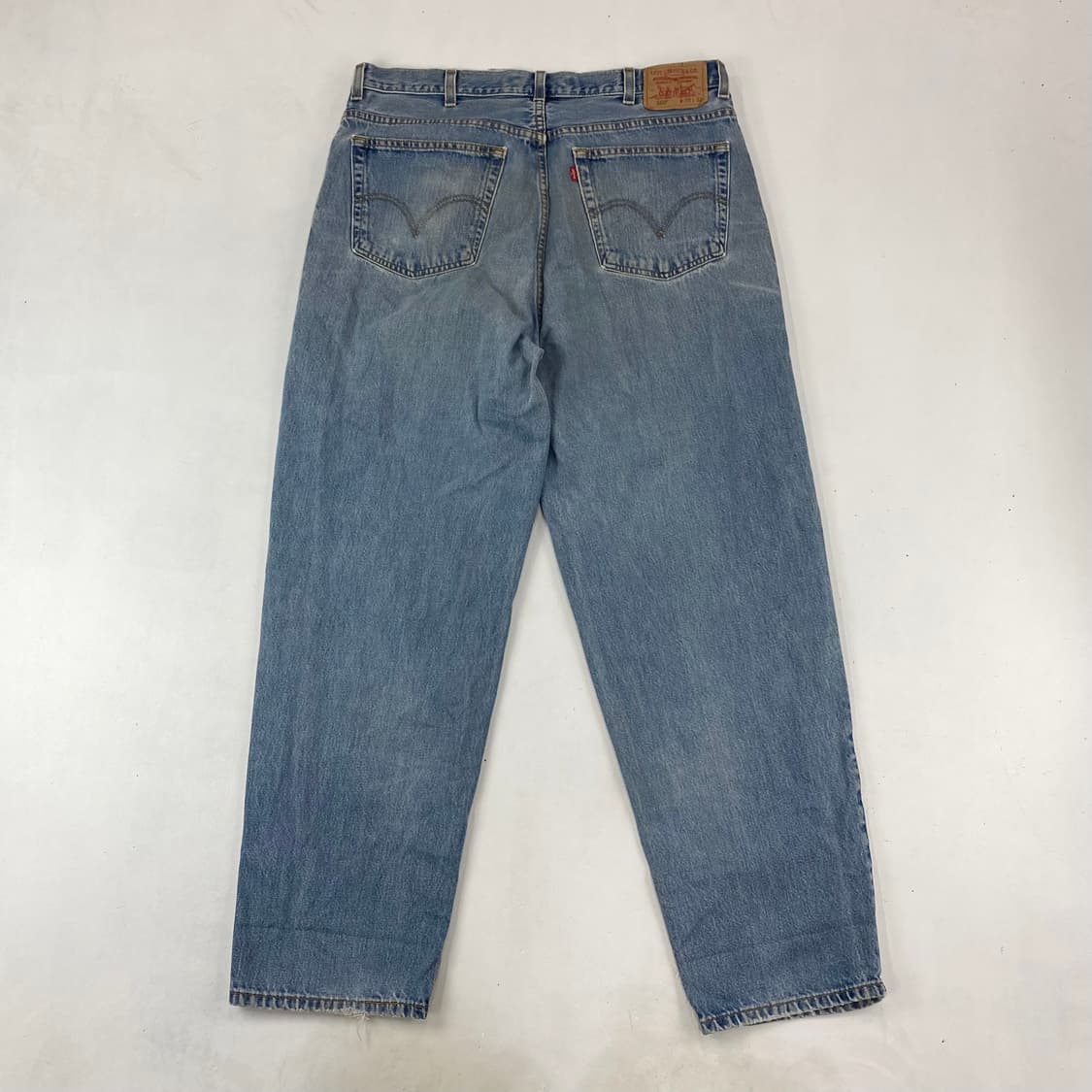 리바이스 560 빈티지 와이드 데님 진 (37) 상품이미지2