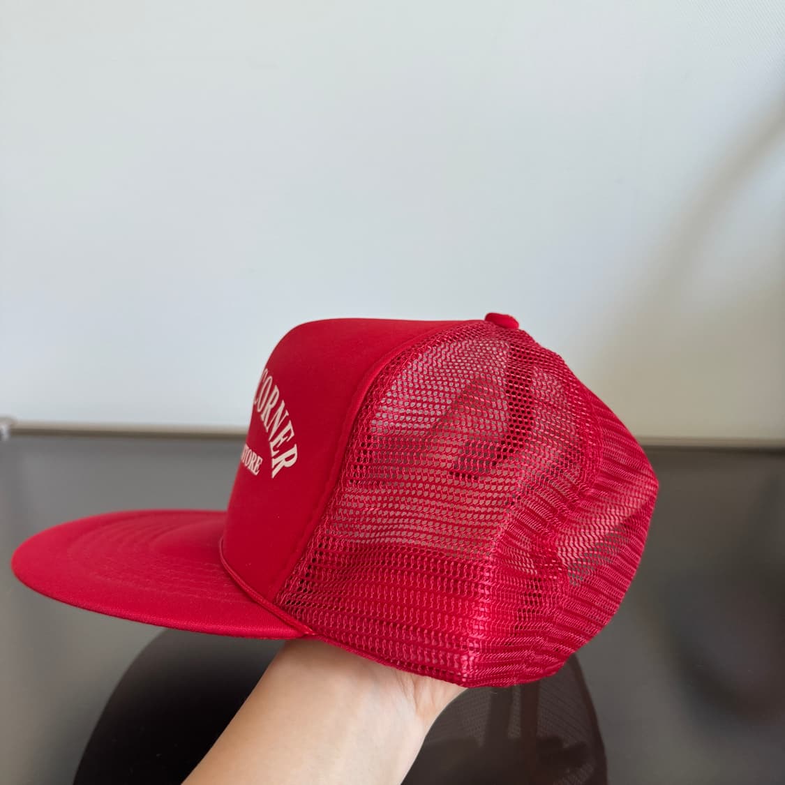 USA COUNTRY CORNER 빈티지 모자 볼캡 vintage 상품이미지5