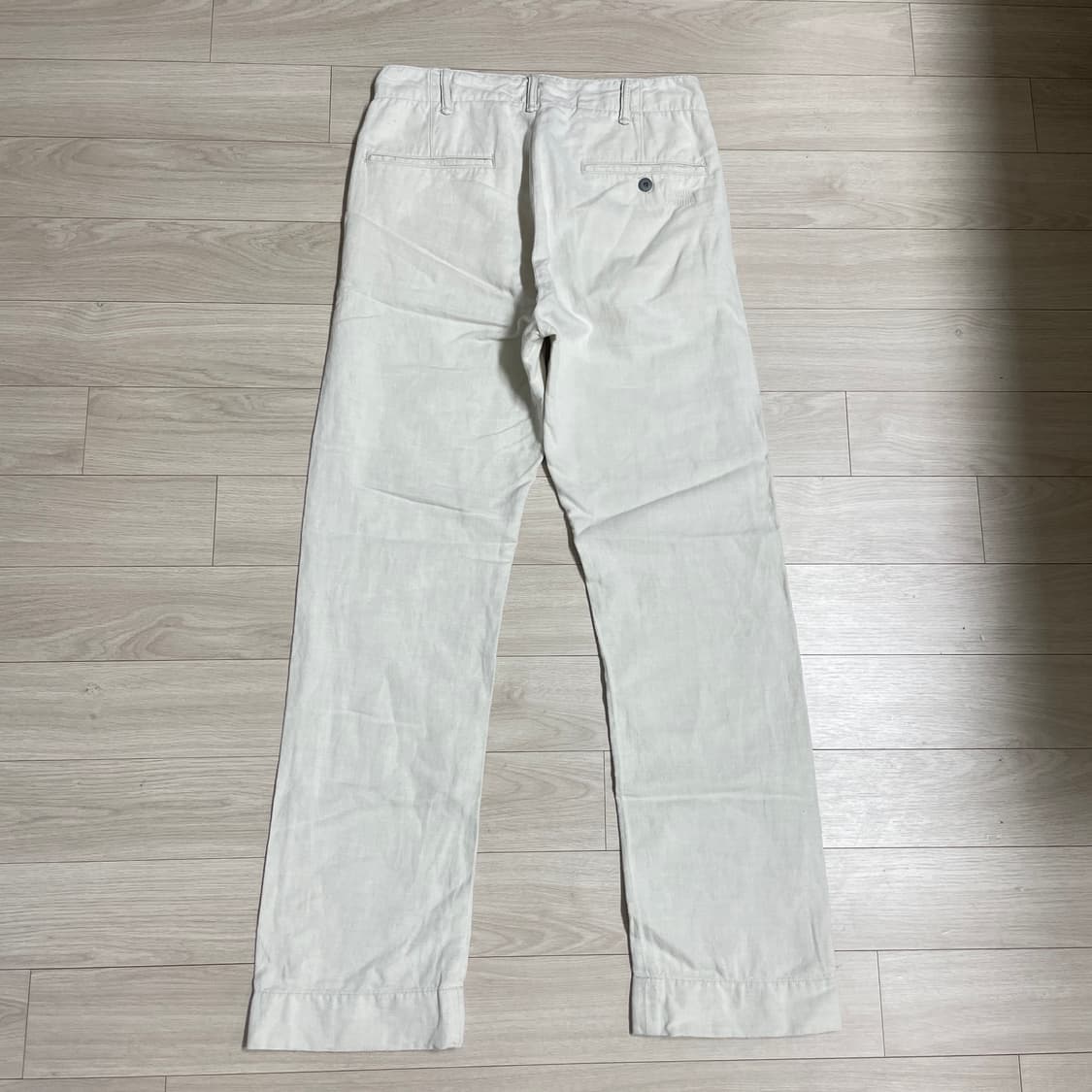 RRL 빈티지 가공 린넨 팬츠 상품이미지9