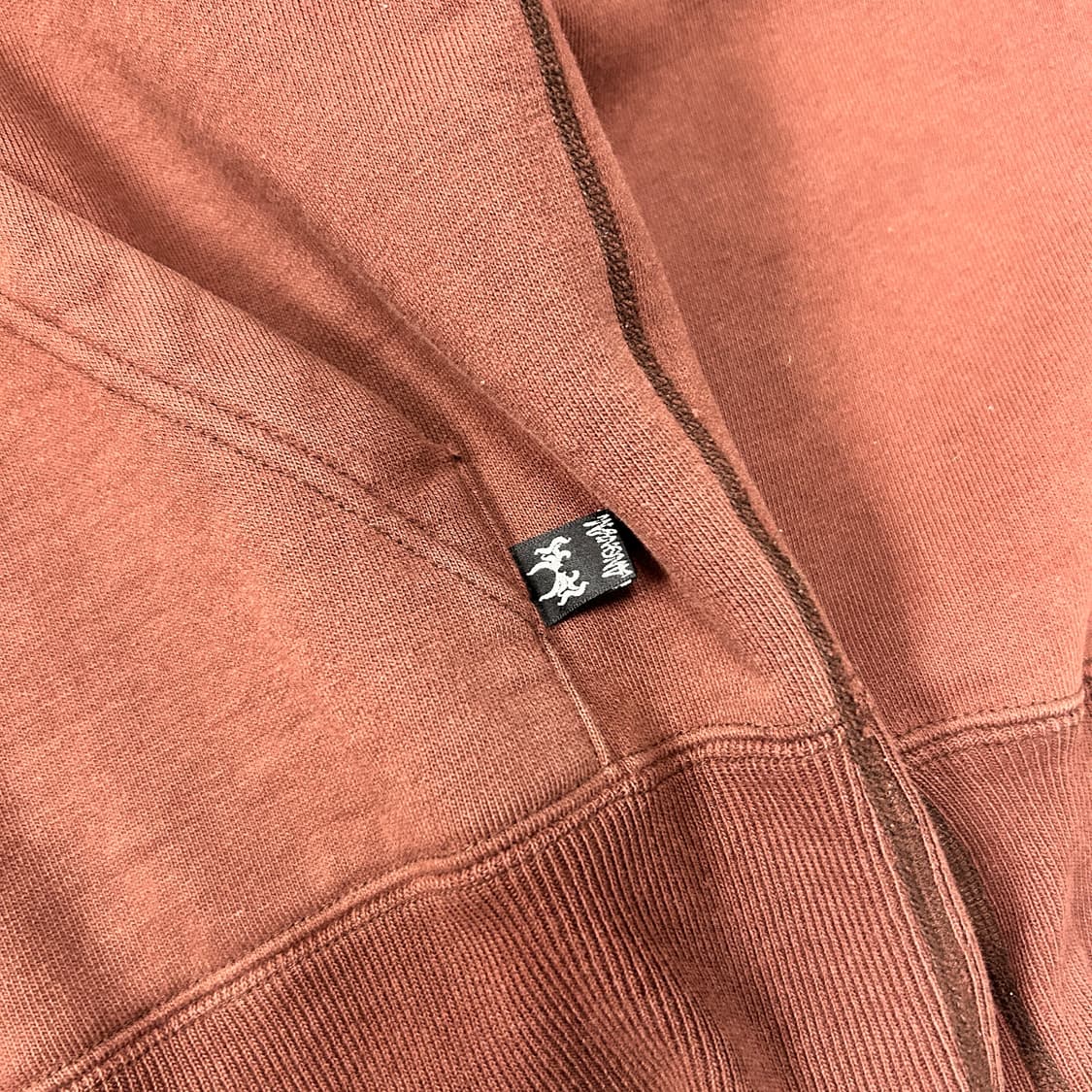 00s 재팬빈티지 프린팅 후디 상품이미지4