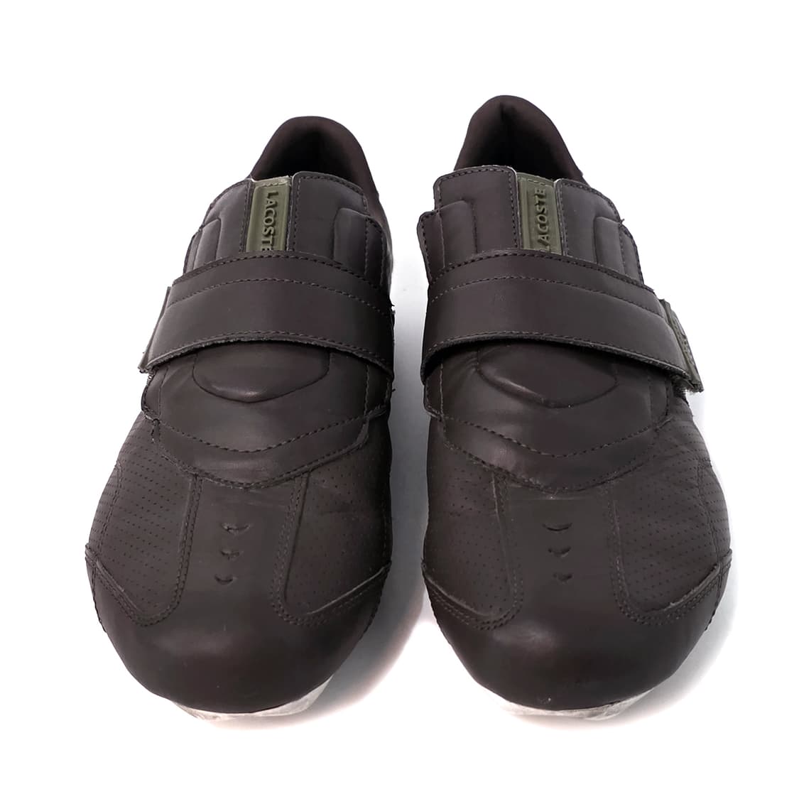 [US8] 라코스테 스워브 DY 다크 브라운 상품이미지3