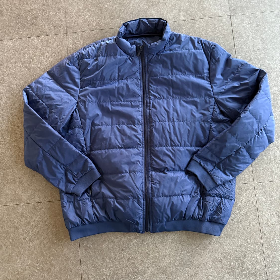 심플라이프 경량패딩 상품이미지3