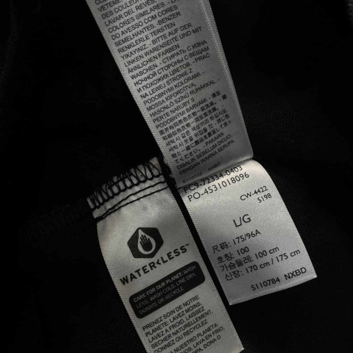 100 리바이스 프리미엄 데님자켓 상품이미지5