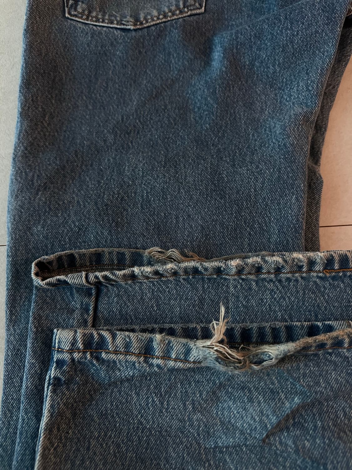 리바이스 517 부츠컷 00517-0225 상품이미지4