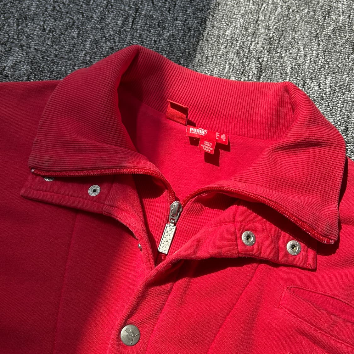 퓨마 페라리 트랙 자켓 상품이미지4