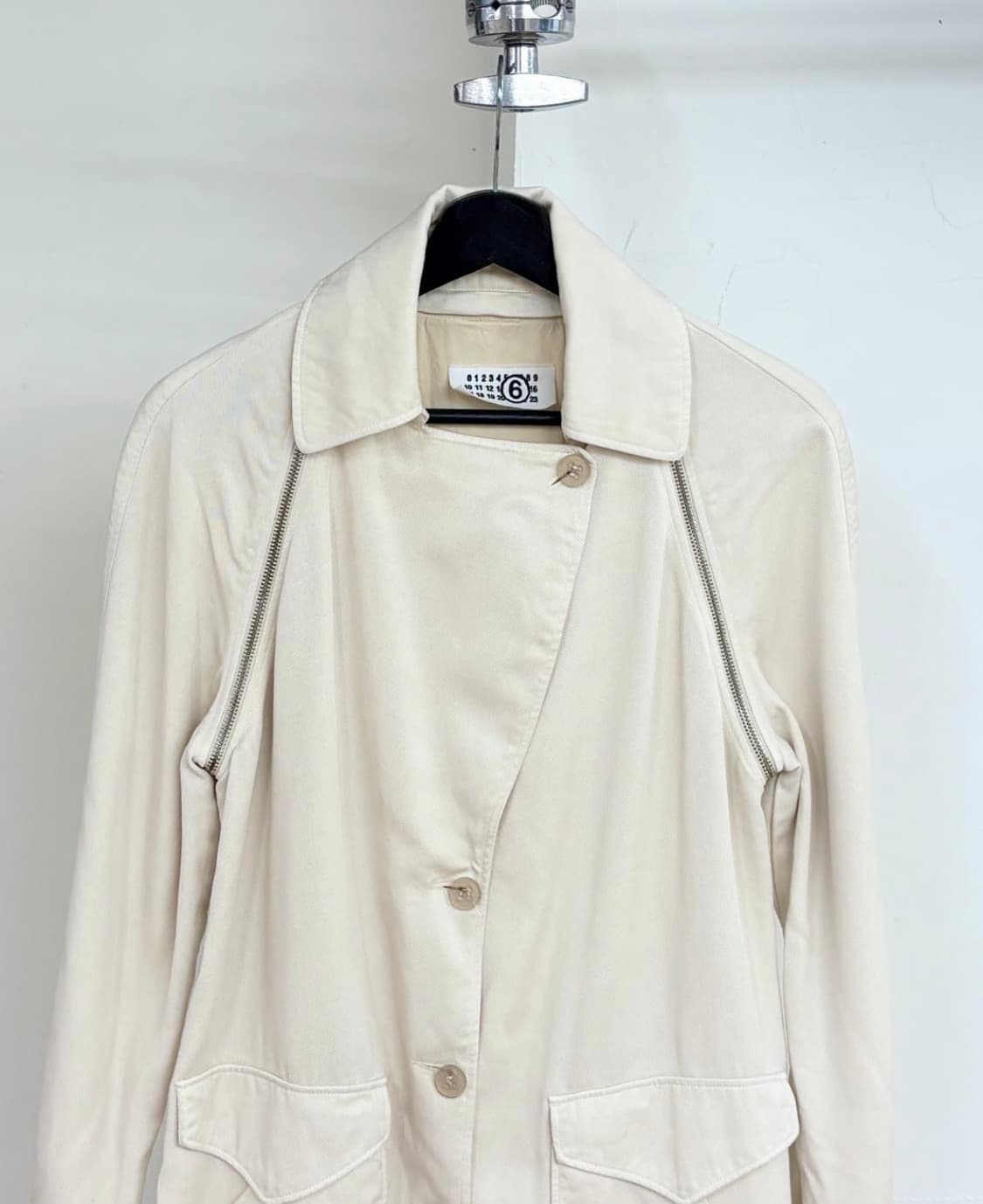 메종마르지엘라 2008SS 인시전 집업 코트 상품이미지2