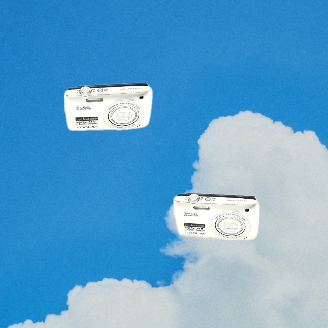 강추&초희귀!) Nikon Coolpix S4150 디카 카메라 상품이미지1