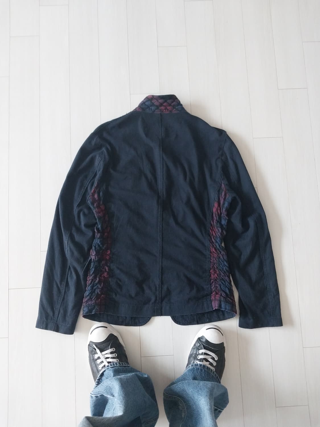 Comme des Garçons Homme09fw 테일러드 자켓 상품이미지2