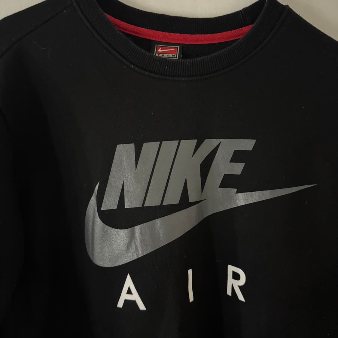 나이키 AIR 에어 로고 맨투맨 상품이미지5