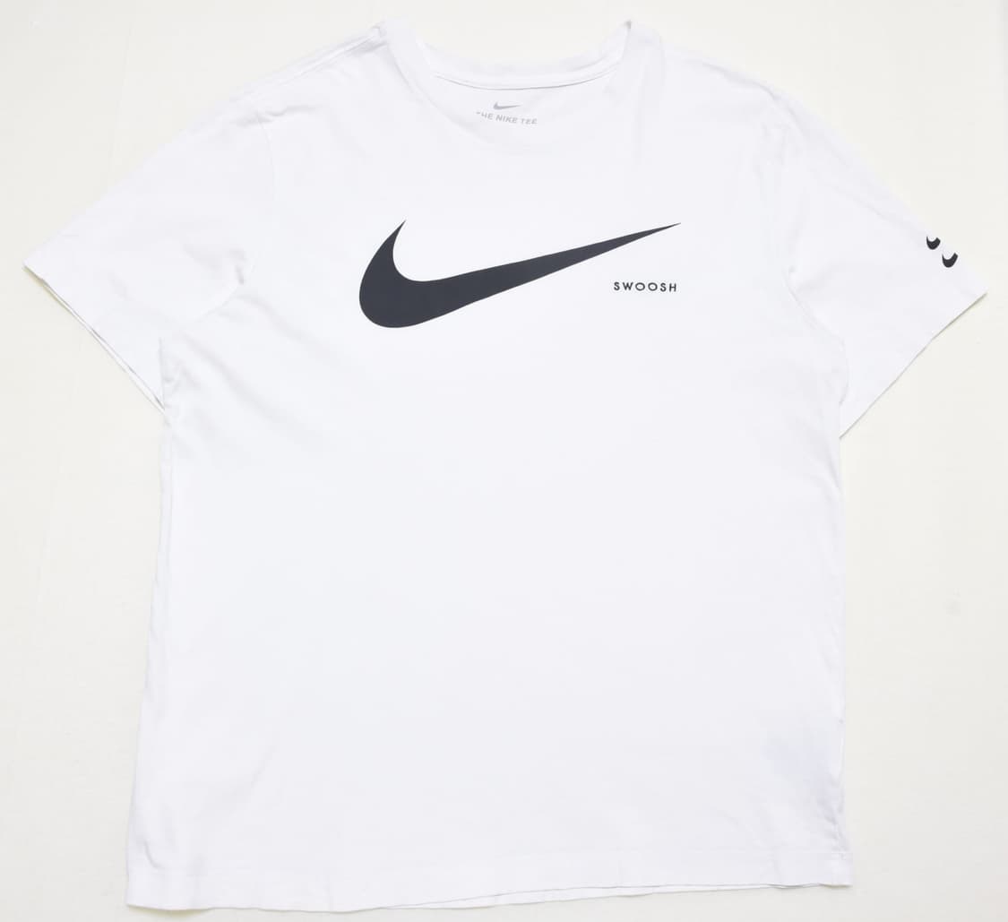 나이키 스포츠웨어 스우시 로고 반팔 티셔츠 105 (XL) 상품이미지3
