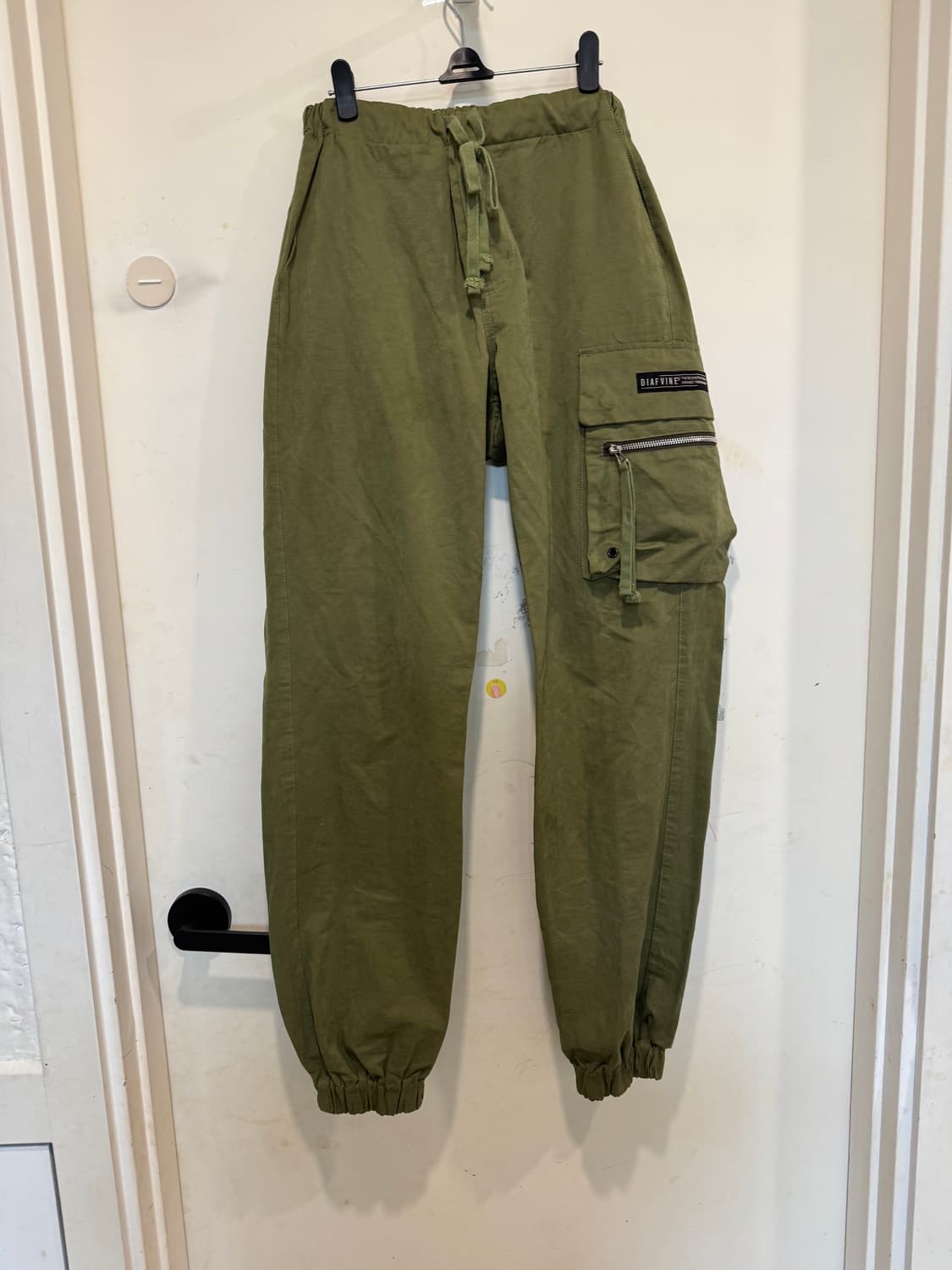 디아프바인 조거 팬츠 상품이미지1