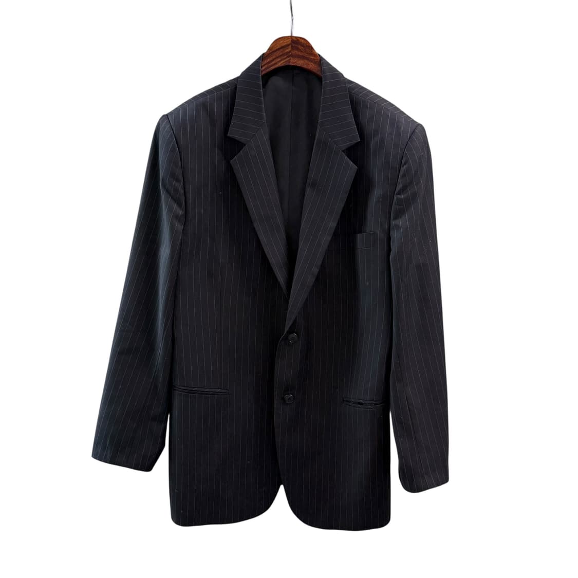 [48R] 조르지오 아르마니 스트라이프 셋업 상품이미지3