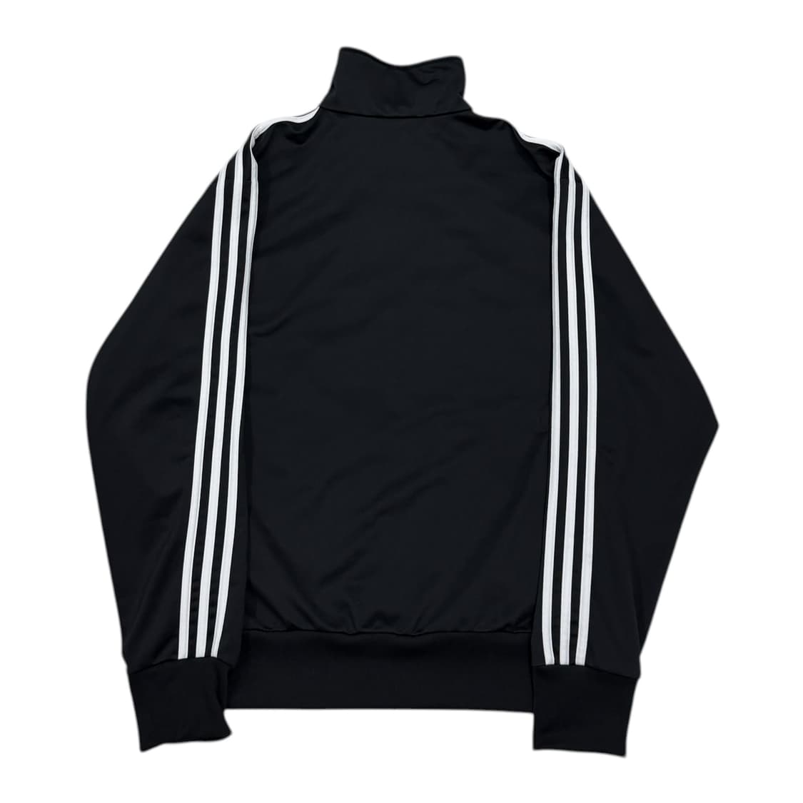 아디다스 빈티지 파이어버드 트랙탑 져지 자켓 검흰 블랙 XL 상품이미지2