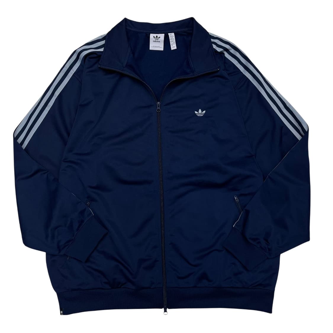 아디다스 그레이라인 네이비 트랙탑 2XL 상품이미지2