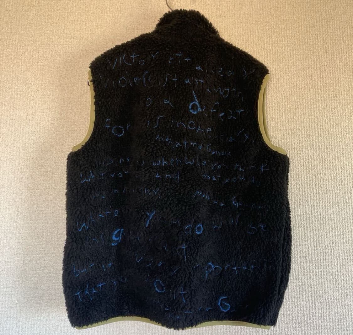 Kapital 양면 베스트 사이즈 1 (95) 상품이미지2