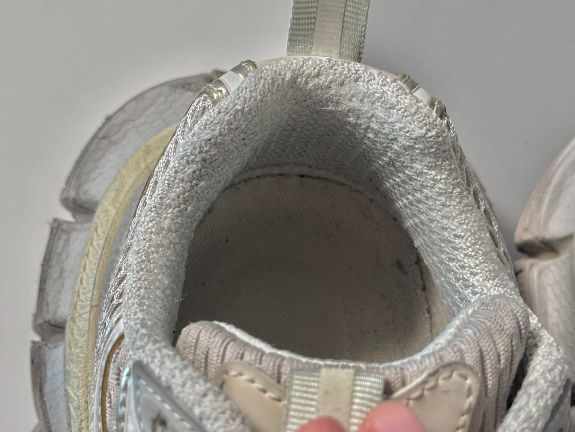 발렌시아가 3XL 라이트베이지 (에그쉘) 36 상품이미지7