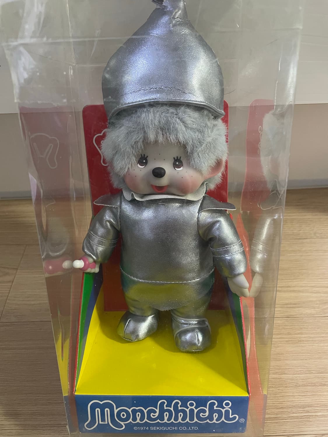 (정품)오즈의 마법사 양철 나무꾼 틴맨 몬치치 인형 사자 상품이미지1