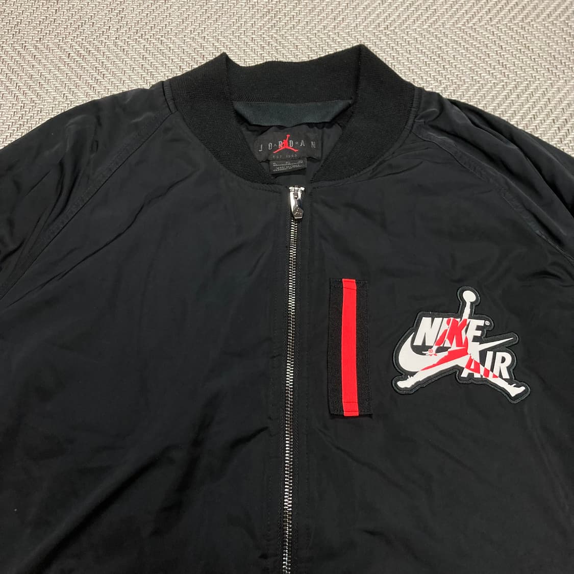 (XL)나이키 에어조던 마원 패딩봄버 상품이미지3