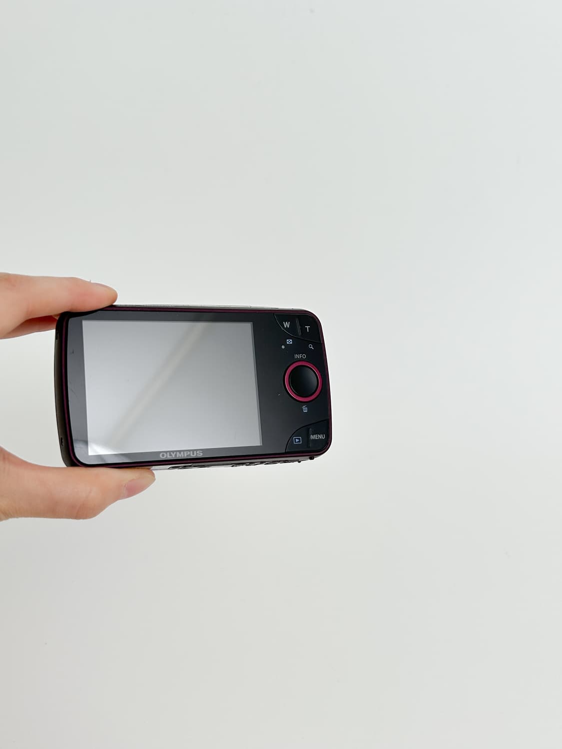 소프트포커스!) 올림푸스 vh-210 Olympus 빈티지 디카 상품이미지6