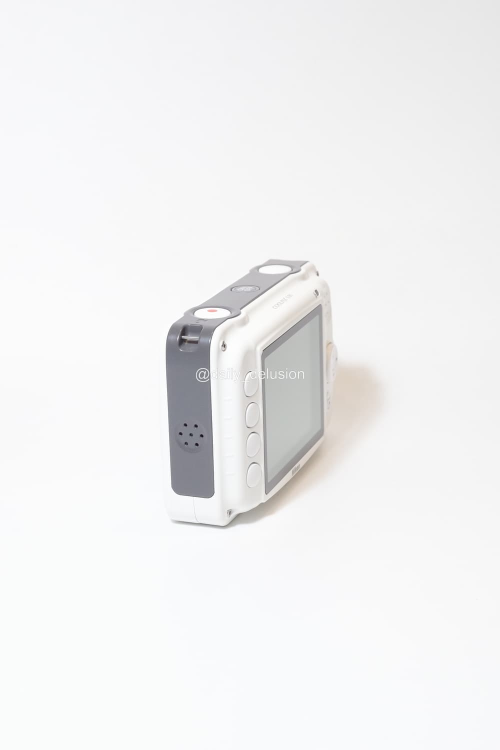 니콘 쿨픽스 S30 (White)  상품이미지7