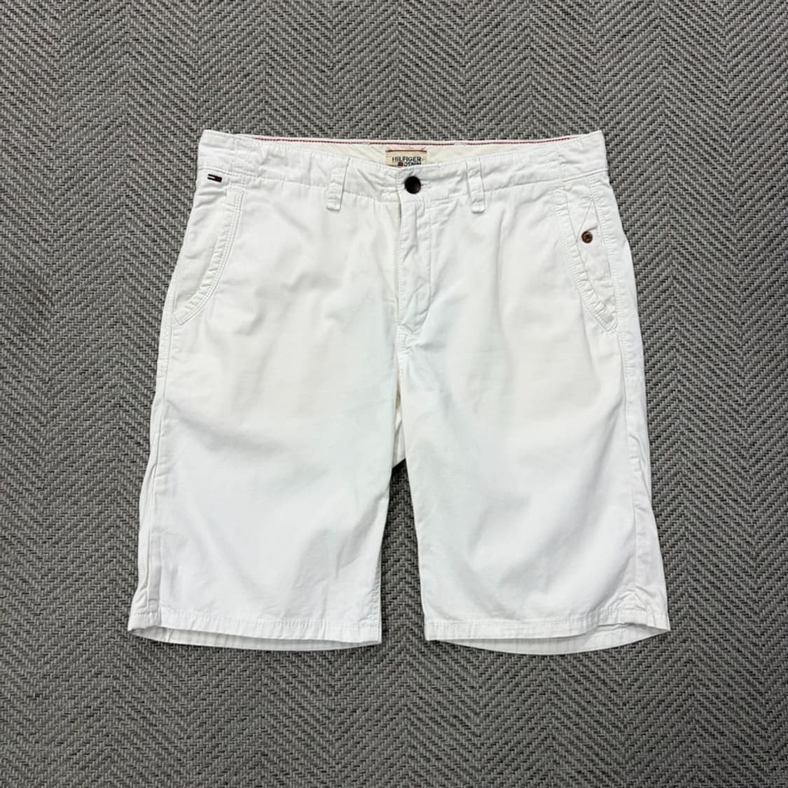 타미힐피거데님 코튼숏츠 v2994 상품이미지1