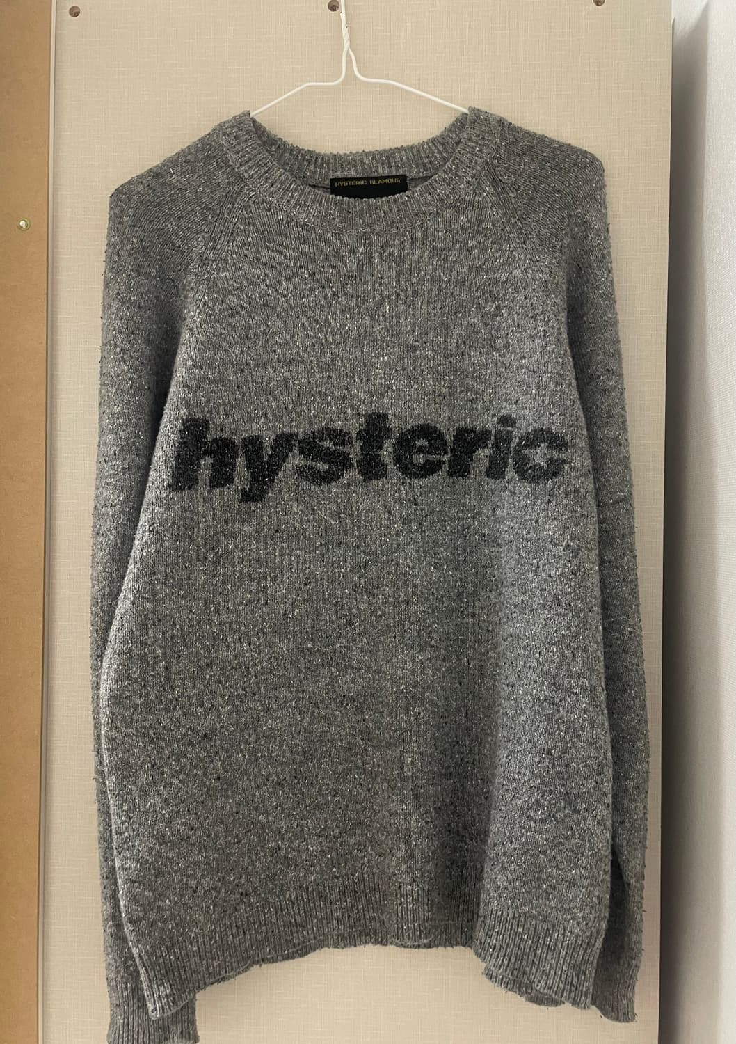 히스테릭글래머 니트 상품이미지2