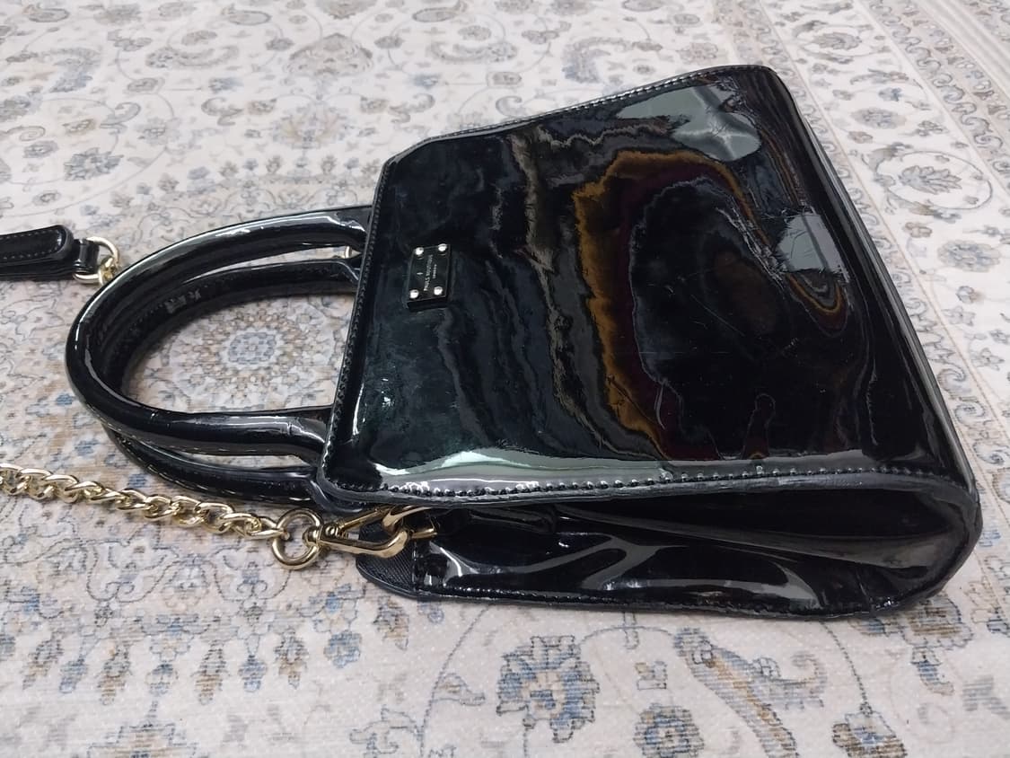 폴스부띠끄 에나멜 크로스백 상품이미지5