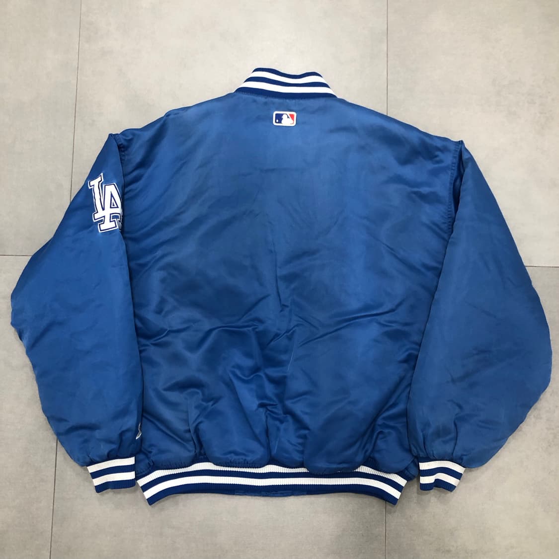 스타터 la다저스 mlb 야구 점퍼 스타디움 자켓 2XL 상품이미지8