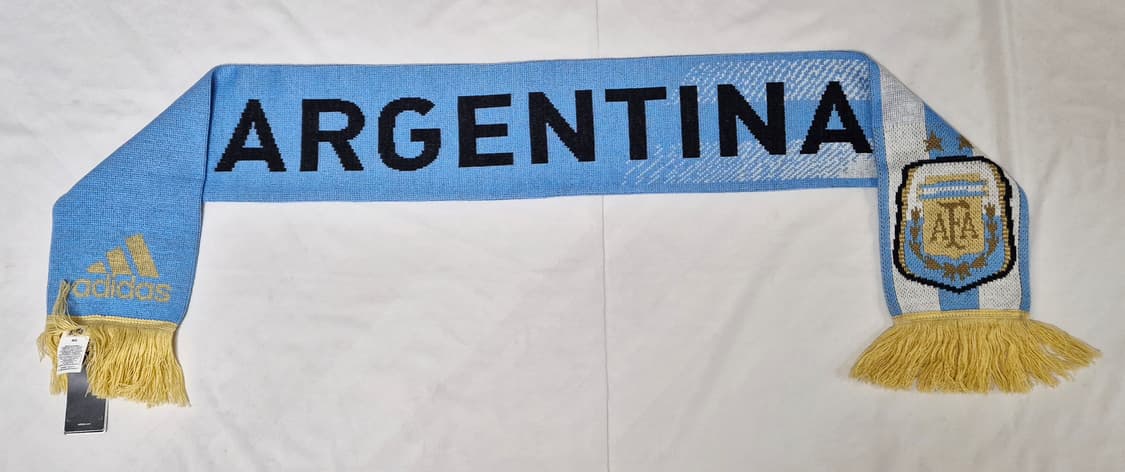 아르헨티나 국대 머플러 팝니다  상품이미지1