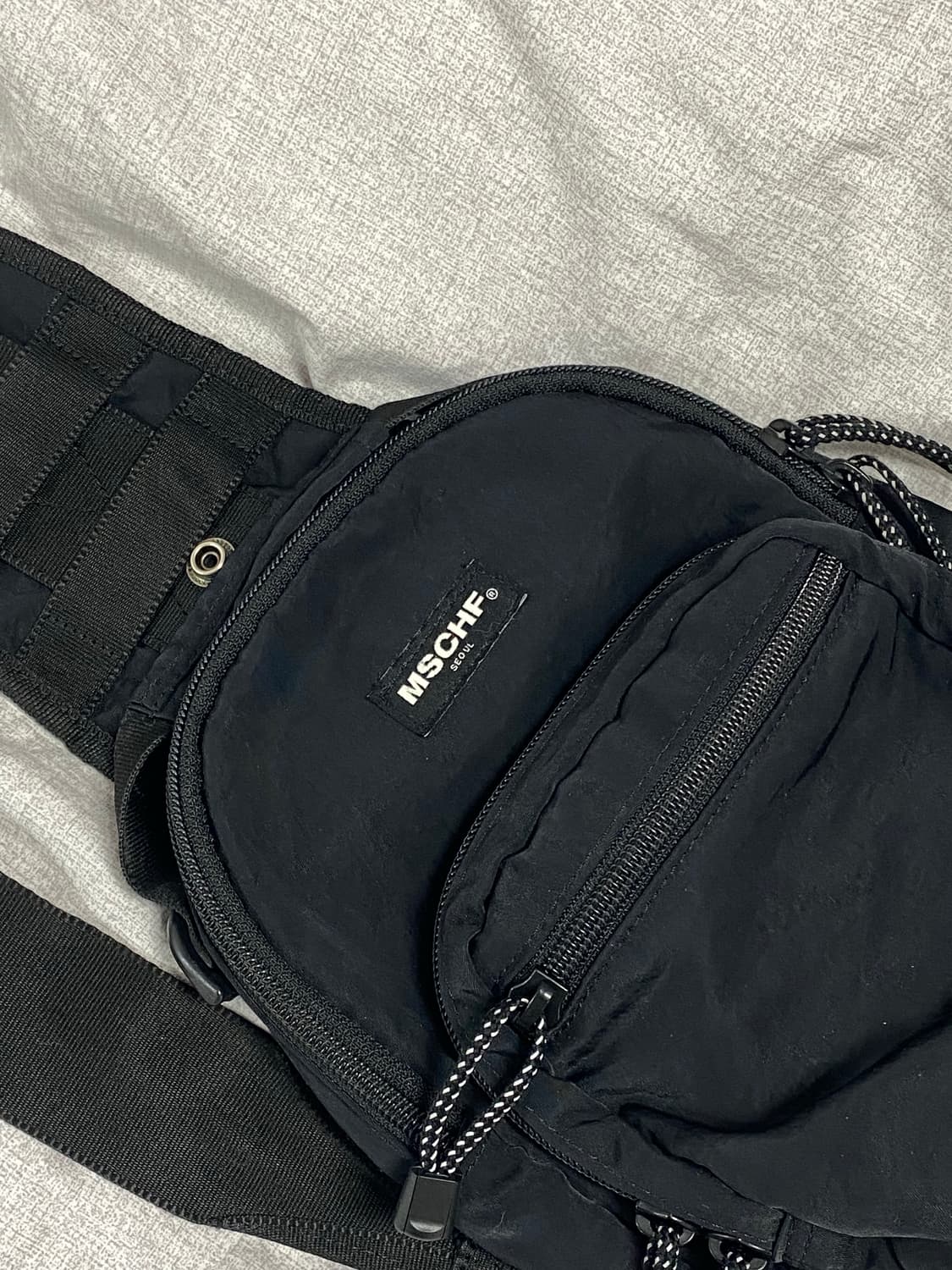 미스치프 19ss 크로스바디 슬링백 상품이미지5