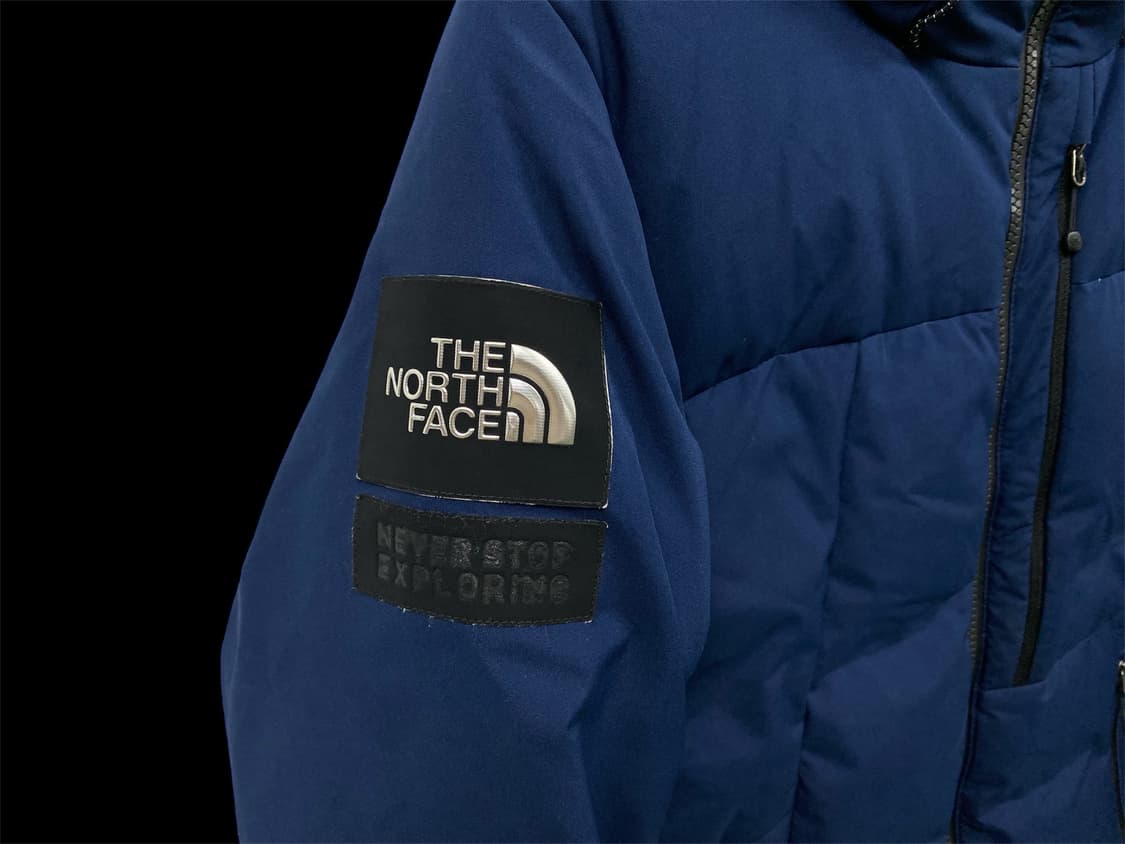 노스페이스 스노우시티 네이비 덕다운 패딩 85  상품이미지4