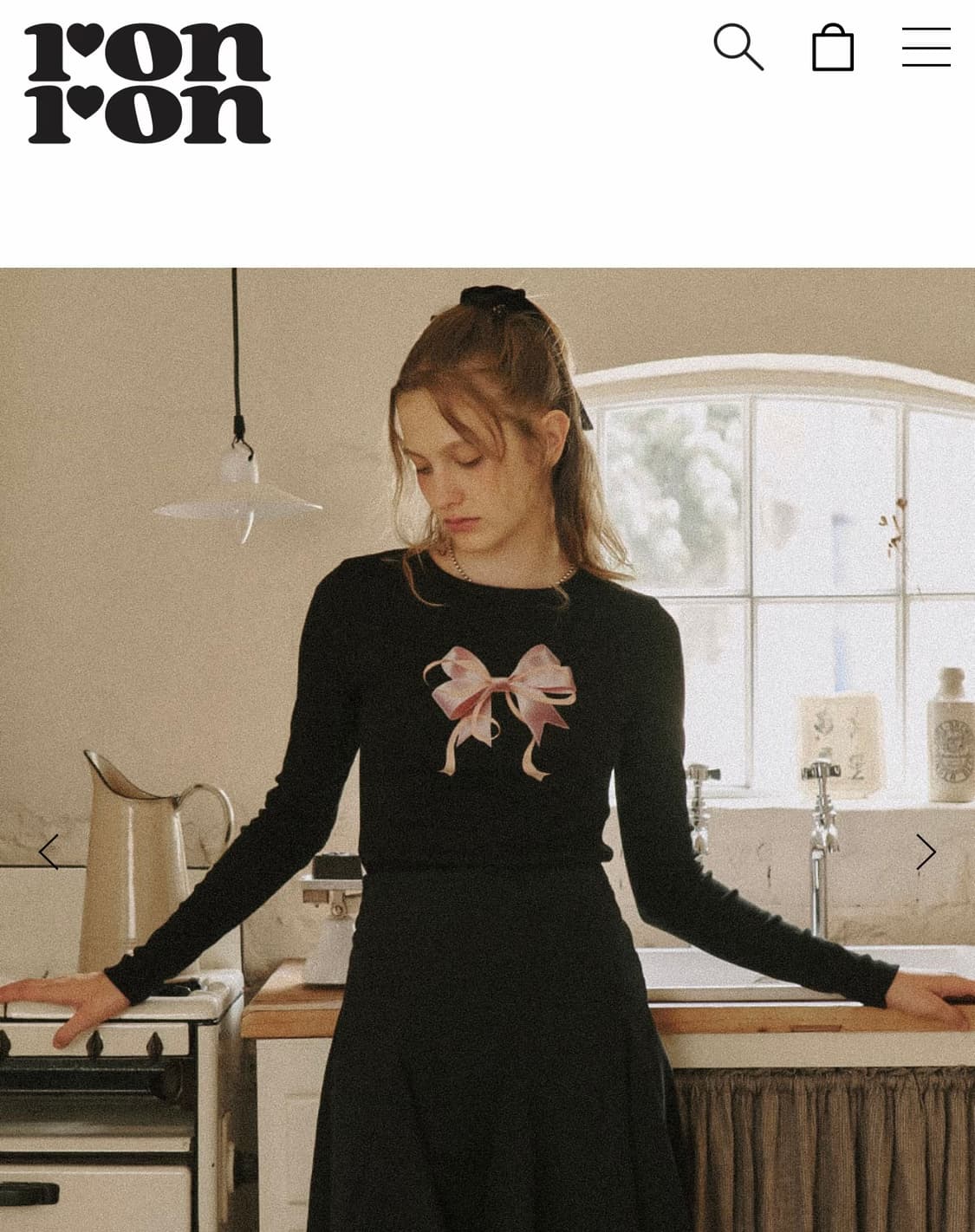 론론 롱슬리브 상품이미지1