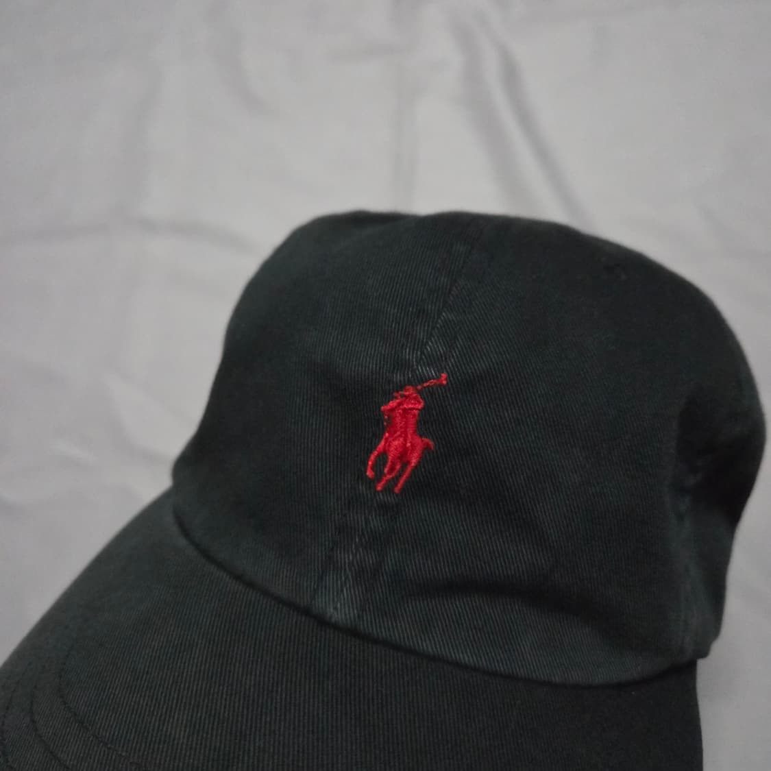 00s Vintage Polo Ralph Lauren Ball Cap 상품이미지3