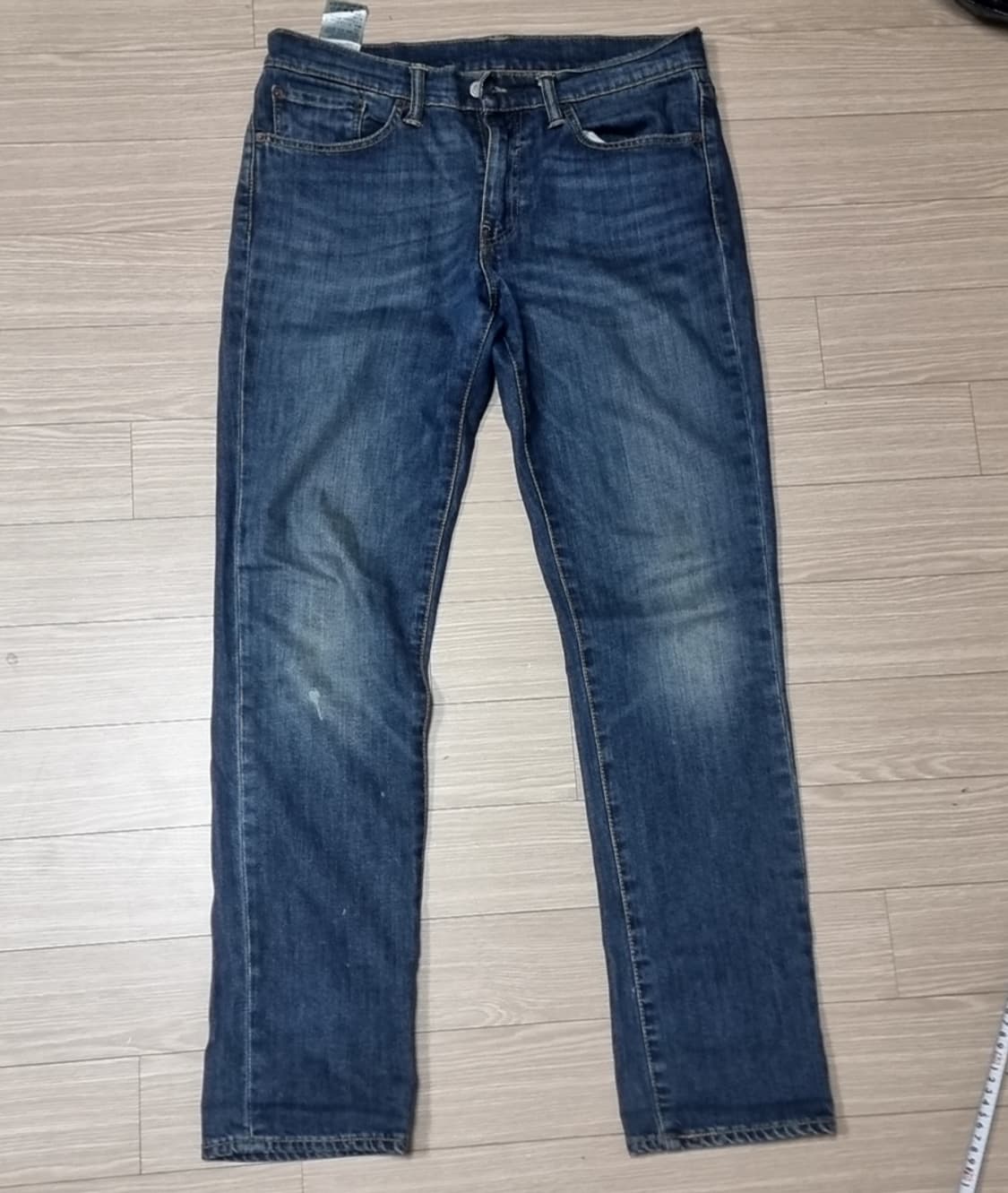 리바이스 빈티지 511 청바지 남성 데님 팬츠(32) 상품이미지1