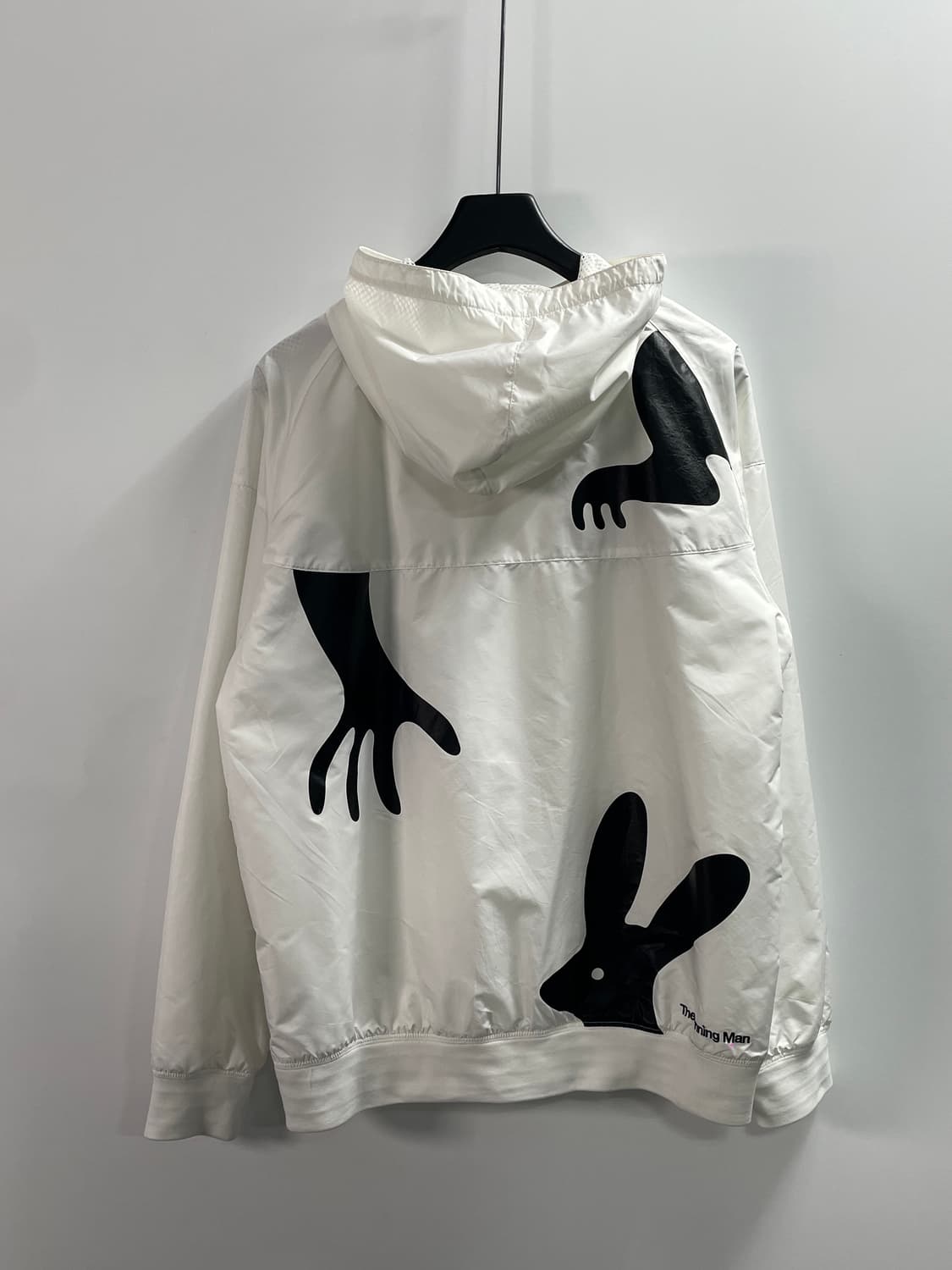 나이키 X 파라 런닝맨 윈드러너 바람막이 자켓 (on.515) 상품이미지3