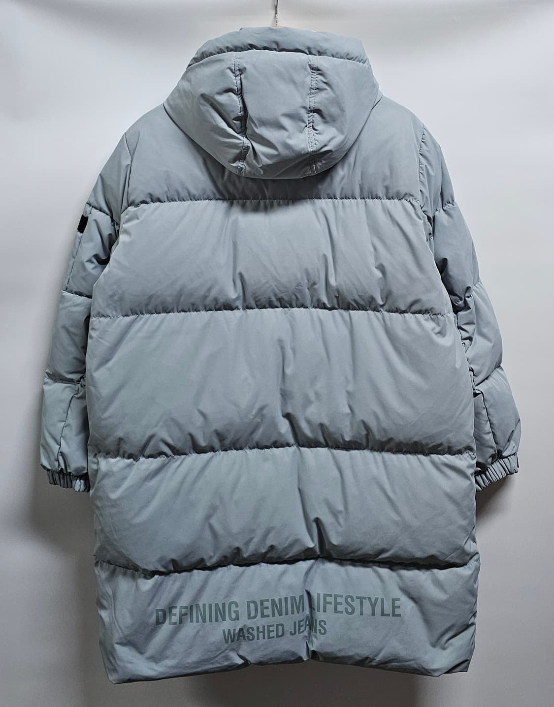 게스 리버시블 덕다운패딩 S 상품이미지2