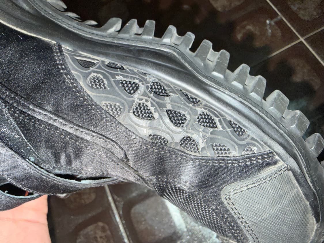 키코 코스타디노브 하크만 슈즈 오일블랙 43 상품이미지7