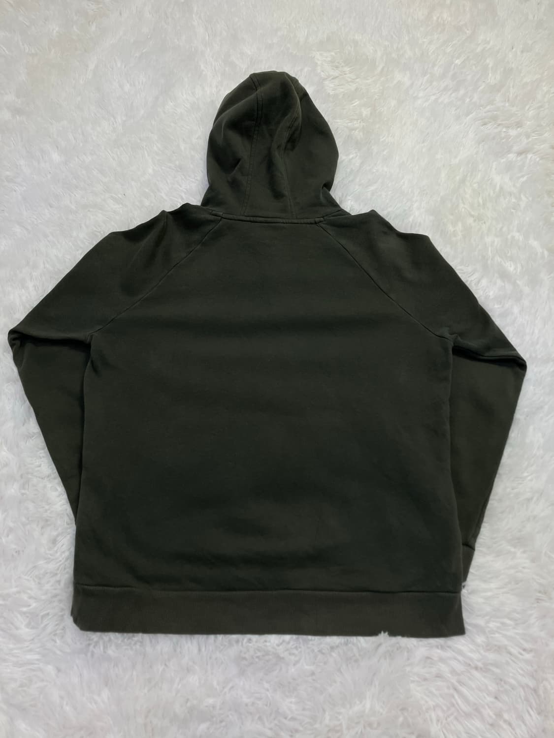 빈티지 카키 언더어머 후드 y2k 스트릿 갸루 펑키 일본빈티지668 상품이미지2