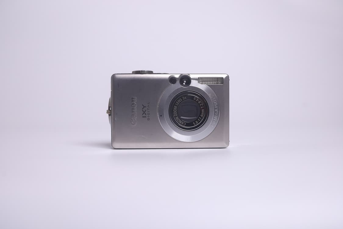 캐논 익시 디지털 70 (익서스 60 일본 내수 모델) 박스셋 상품이미지2