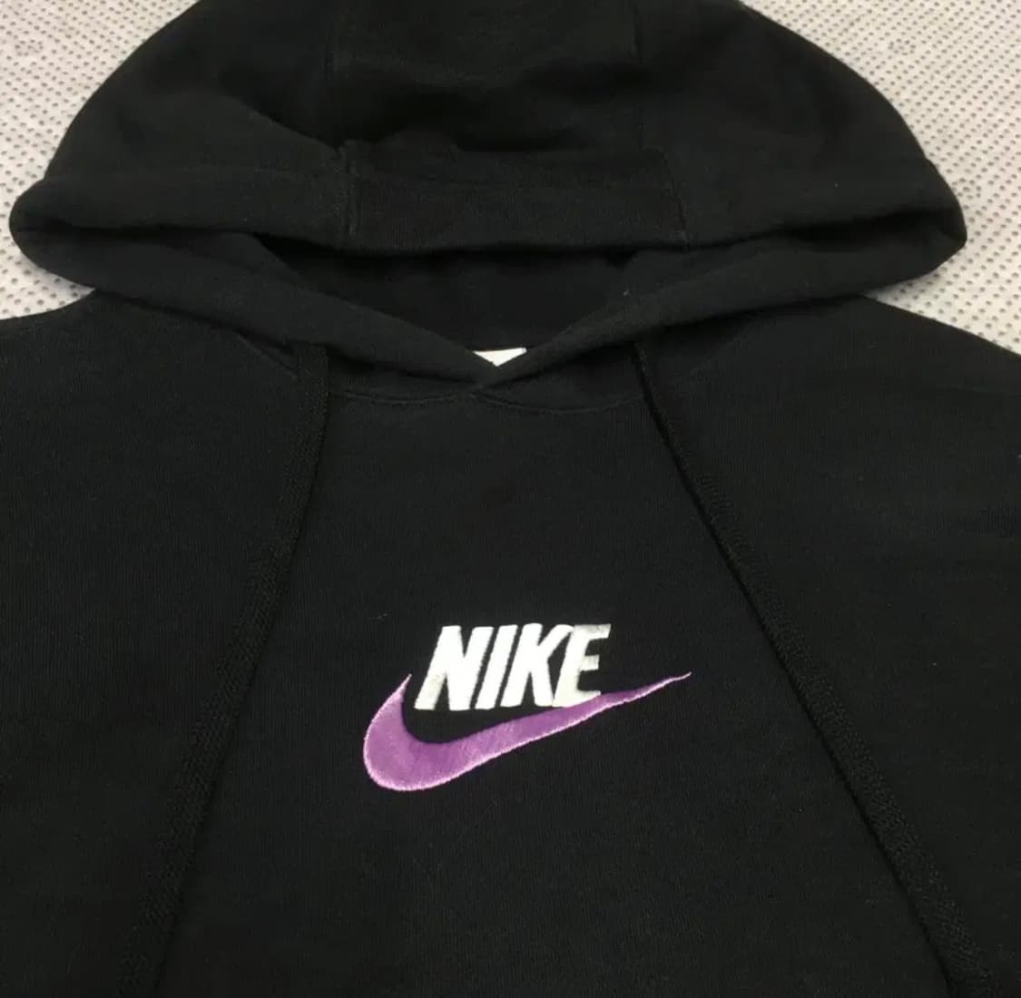 나이키 레트로 로고 후드티BB09 상품이미지2