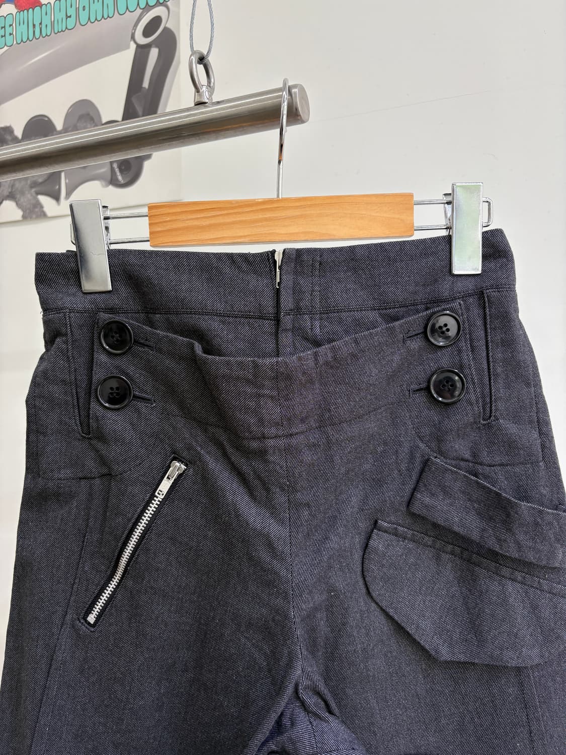 JAPANESE BRAND (Made in Japan) 반바지 상품이미지2