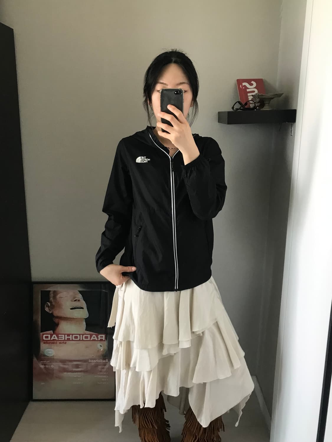 노스페이스 컴팩트 에어리 자켓 상품이미지1
