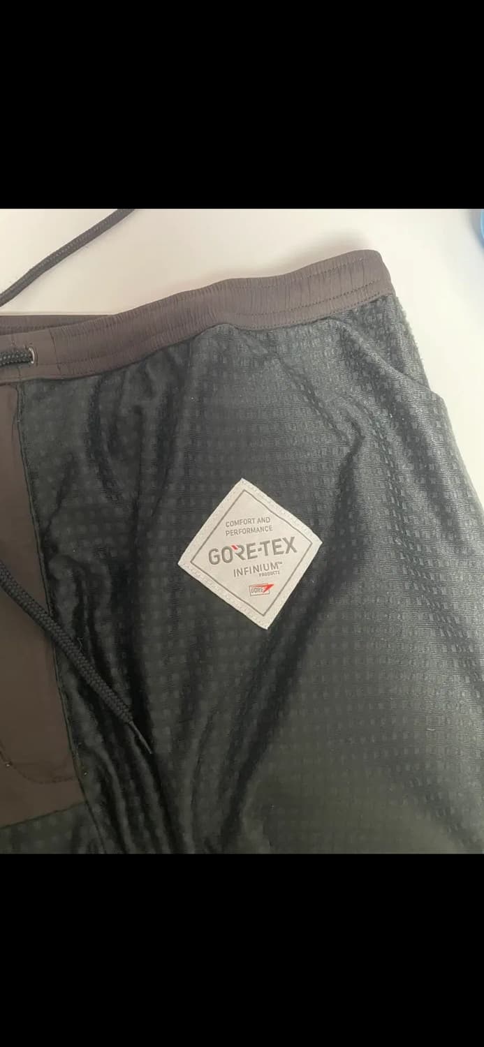 캡틴선샤인x골드윈 고어텍스 이지팬츠(M) 상품이미지5