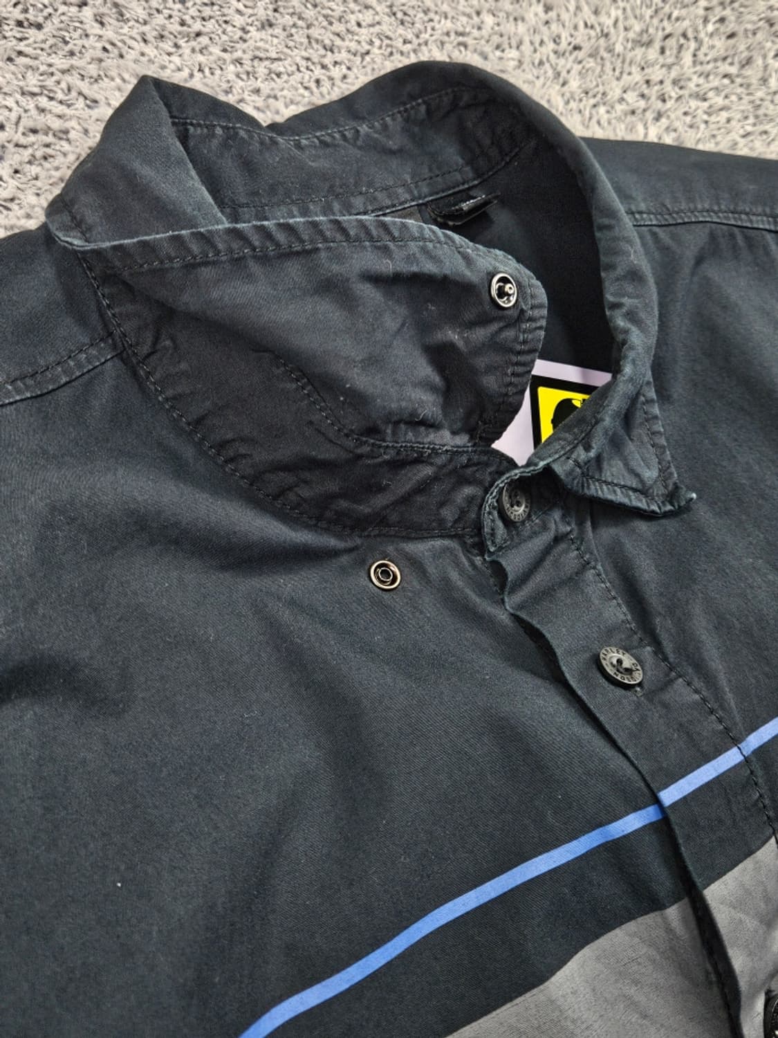 할리데이비슨 바이커 하프 반팔 셔츠 ( 2XL ) / 11862 상품이미지6