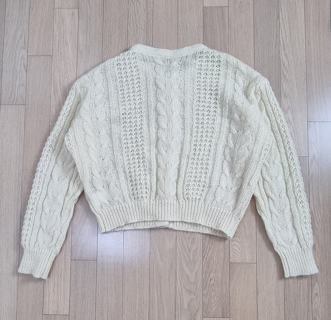 르니나 수지착장 울,앙고라 가디건 Free _ 여성 상품이미지6