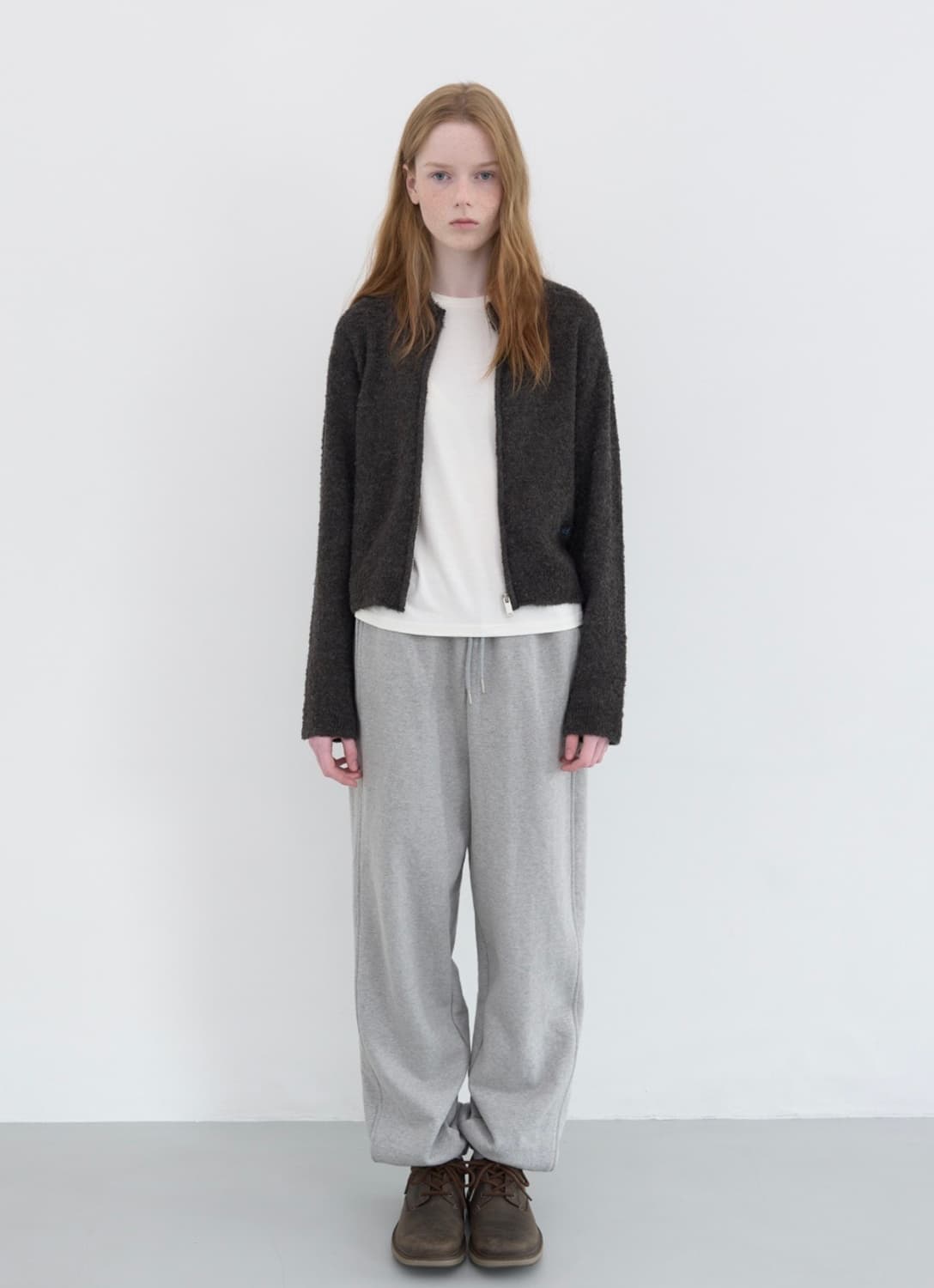 엔조블루스 루즈핏 에센셜 조거 팬츠 상품이미지2