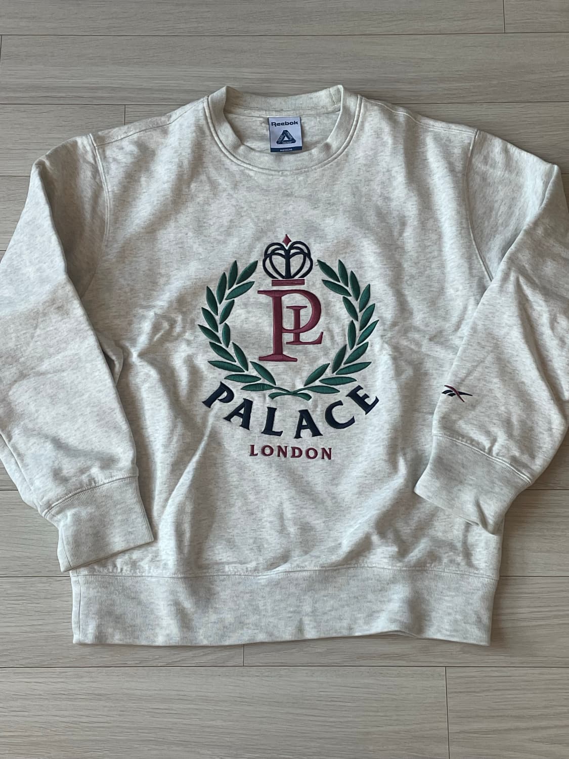 PALACE 팔라스 x 리복 스웻 상품이미지3