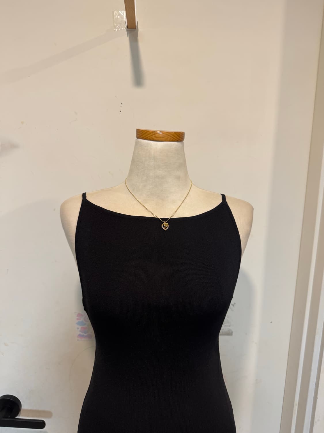 COS 코스 미디 슬립 니트 원피스 상품이미지8